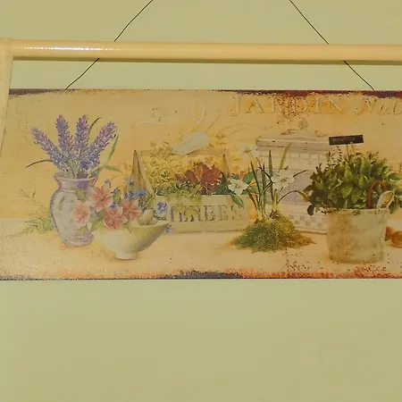 Maison De Fleurs Apartment *