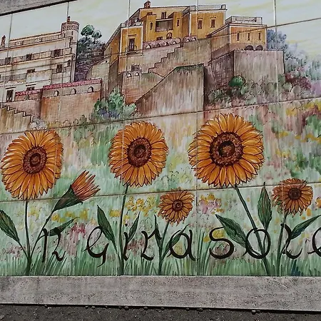Maison De Fleurs * Maiori