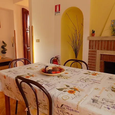 Maison De Fleurs Apartment Maiori