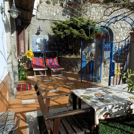 Maison De Fleurs Apartment Maiori