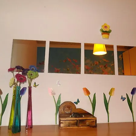Maison De Fleurs Maiori