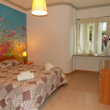 Maison De Fleurs Apartment Maiori
